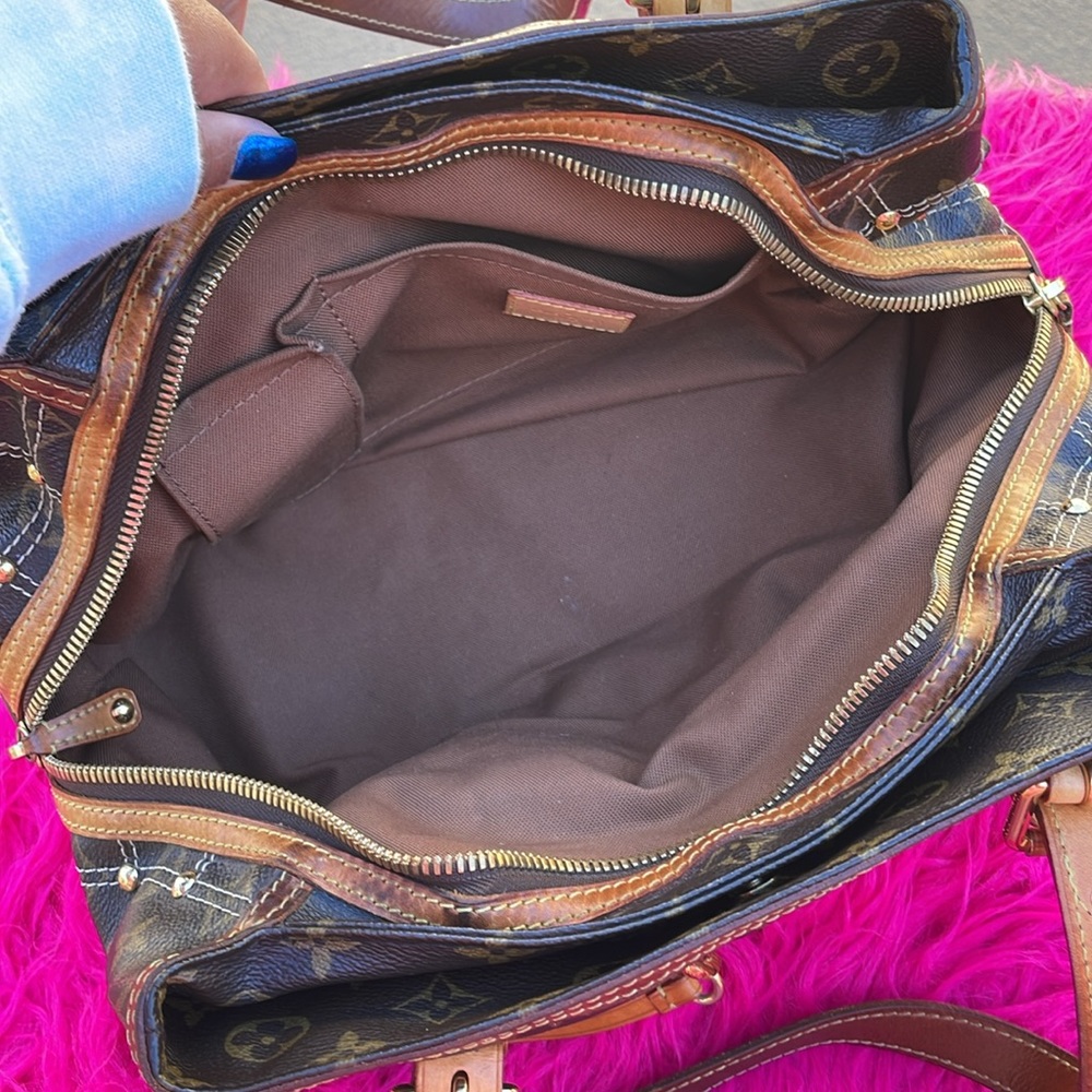 Vintage Louis Vuitton purse - Picture 10 of 12